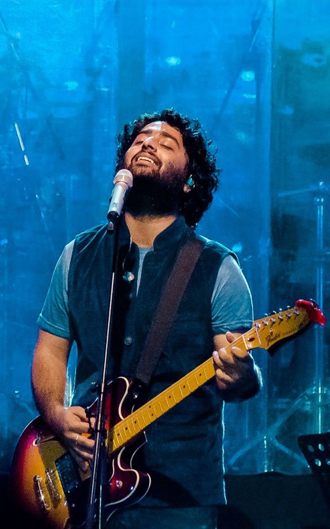 Happy Birthday Arijit Singh   My Favorite And World Best Singer    