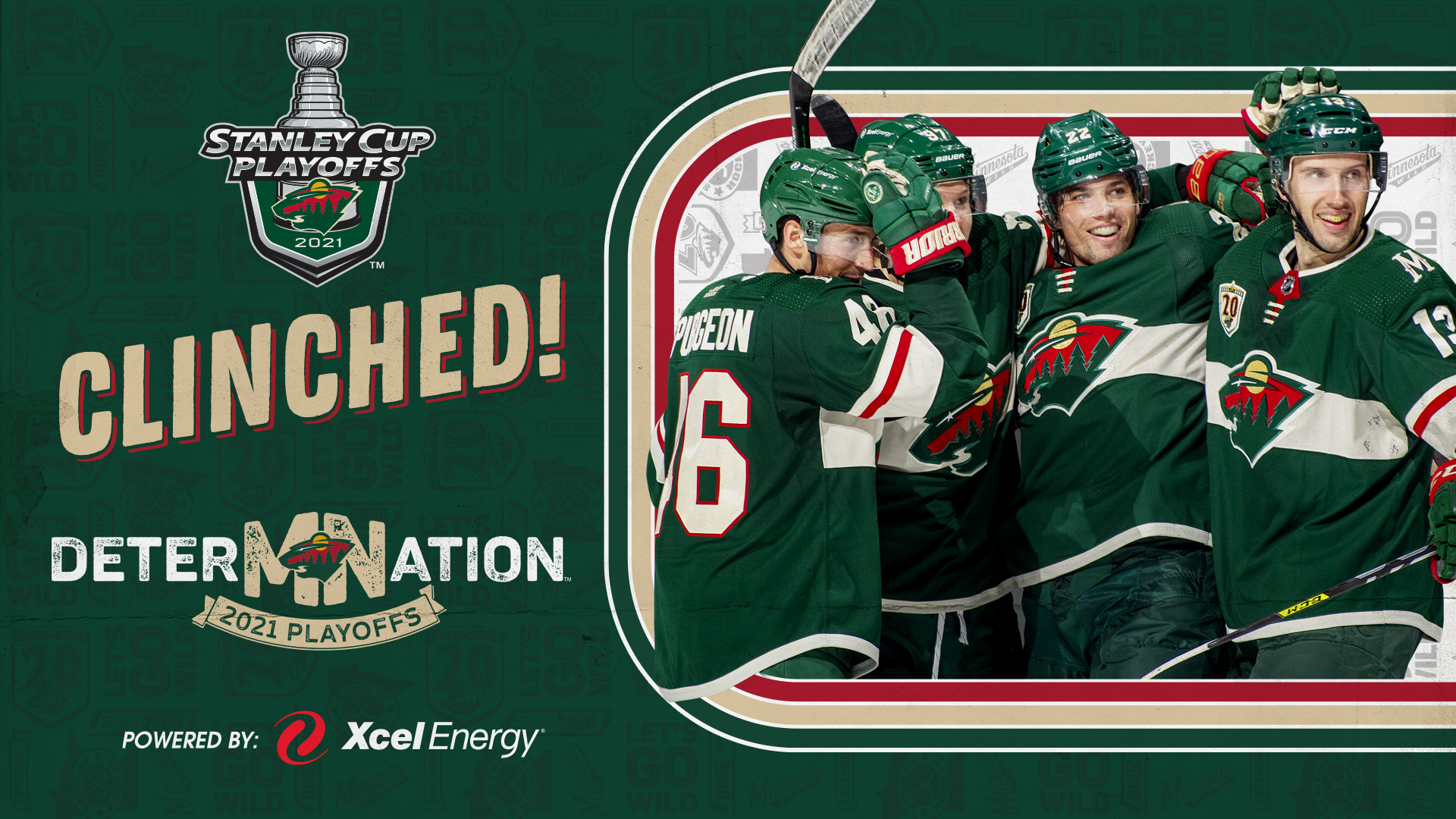 Sports Minnesota Wild HD Wallpaper