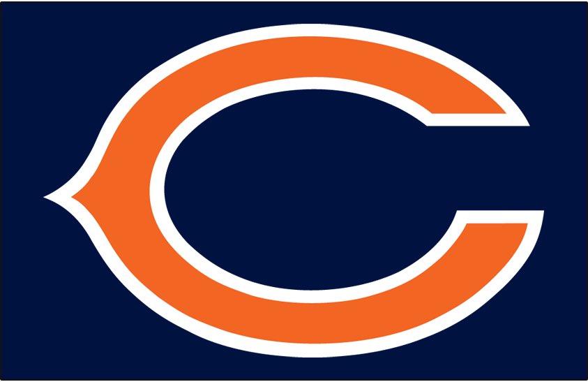 HurQlez's tweet photo. When making a “letter logo” for a football team, the letter needs to be strong on its own without much added to it. Look at how this Wolves secondary logo looks with classic Letter logos from other teams:
#AlphaTeamGo
#TTTTW https://t.co/BjRocSSUPE