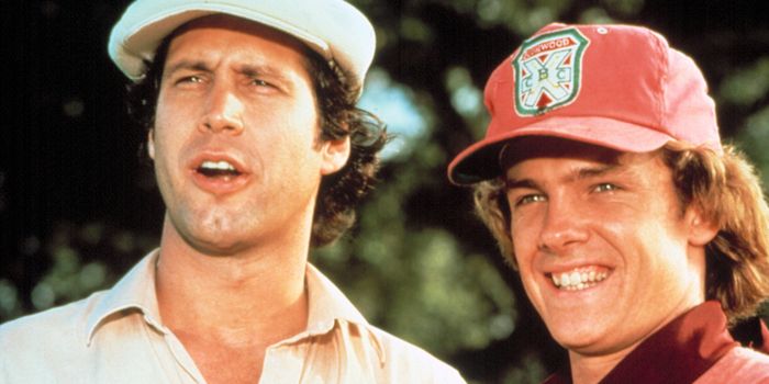 Happy birthday Michael O Keefe(b 1955) The most important golfer of our generation ,also known as \"Danny\" 