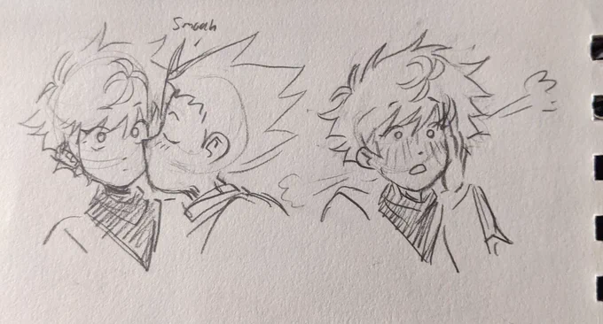 the killugon has been locked away in my sketchbook i am sorry 