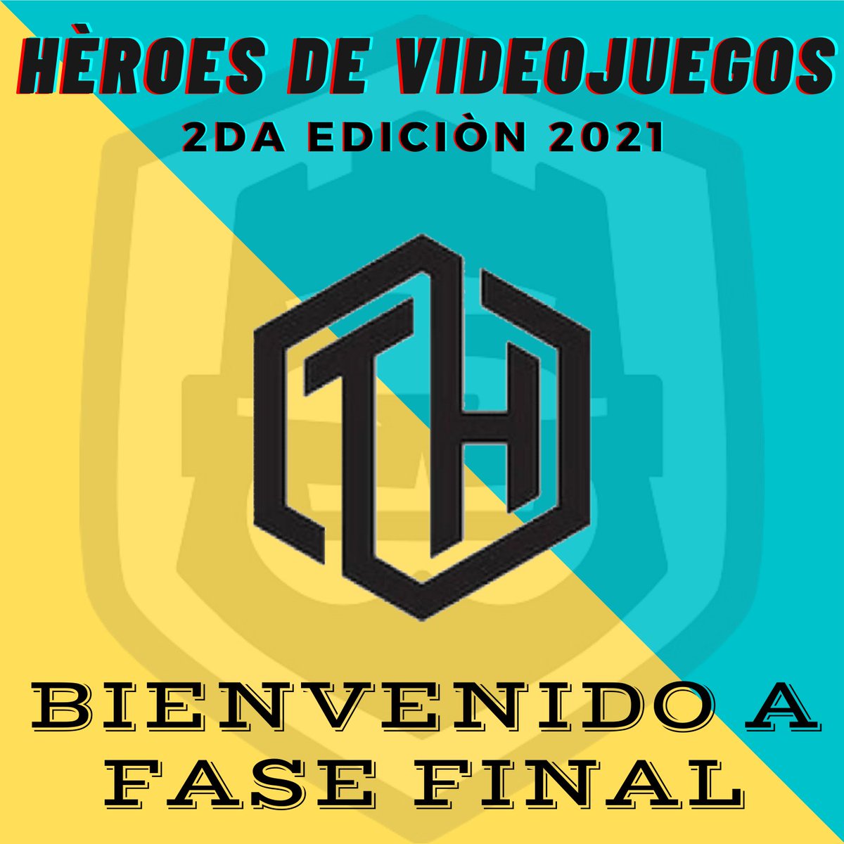 Héroes de Videojuegos tweet media