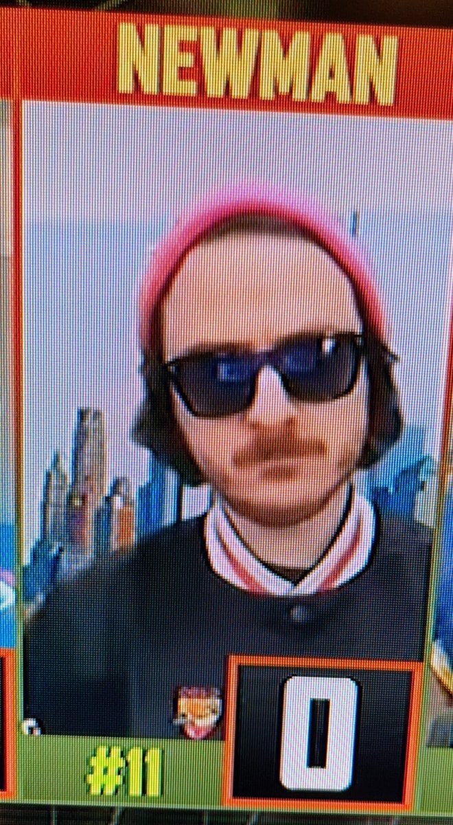 FinstockXchange's tweet photo. @GriffLightning #GriffyNewms is #11 to start @TheSchmoedown #Free4All4
He lasted 28 questions, getting 24 correct. https://t.co/2CIrKlGqKY