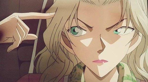 ベルモットのtwitterイラスト検索結果 古い順