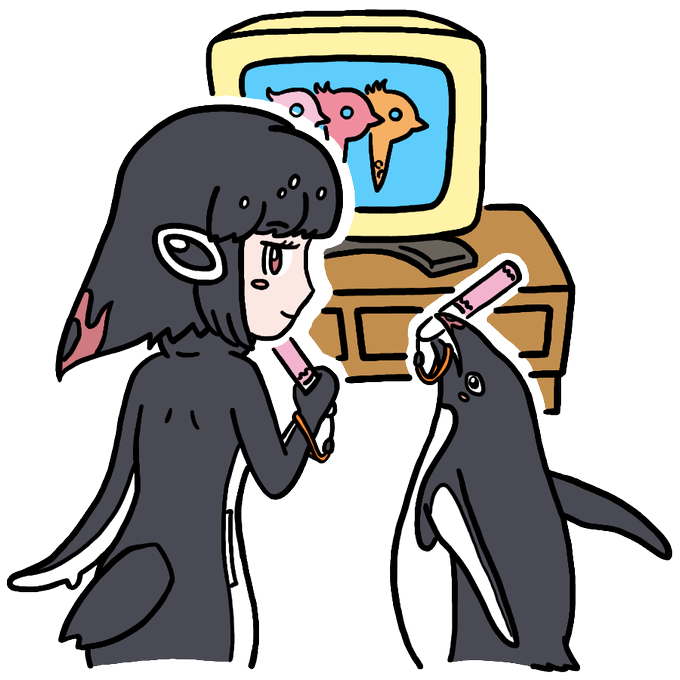 けもののtwitterイラスト検索結果