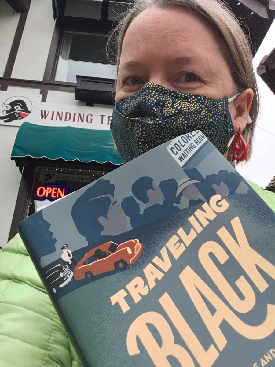 I think I forgot a St Paul store in this thread. New to me, and relatively new overall,  @windingtrailmn is near where the old Micawber’s store used to be in Como. Got a book all white US transportation planners should read on the history of racial segregation in travel here.