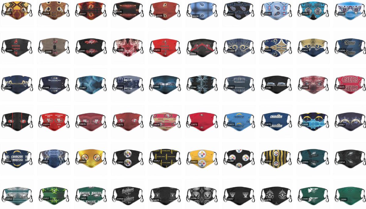We are one of NFL Mask&amp;Washcloth factory in China. 
offer NFL,NBA,MLB,NHL New England Patriots Mask wholesale price $4+accept drop ship
Welcome to visit our photo album link to see all teams 
Buy here< goodbusiness8.x.yupoo.com