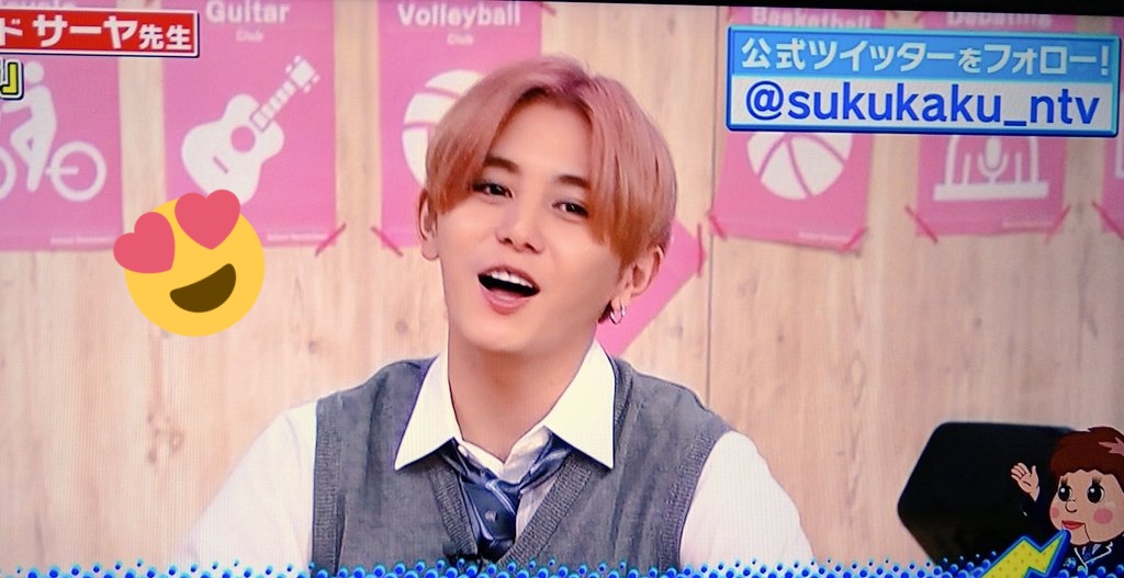 4月25日 スクール革命 で ピンク が話題に スク革 トレンドアットtv