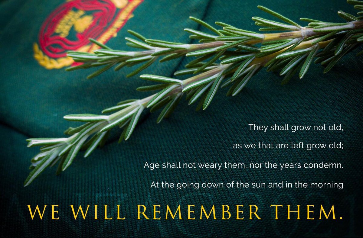 cedarcollege's tweet photo. L E S T ​ ​ W E ​ ​ F O R G E T. ​ ​ 
.
#ANZACDAY2021  #DisplayLove https://t.co/9mUc8RrQtM