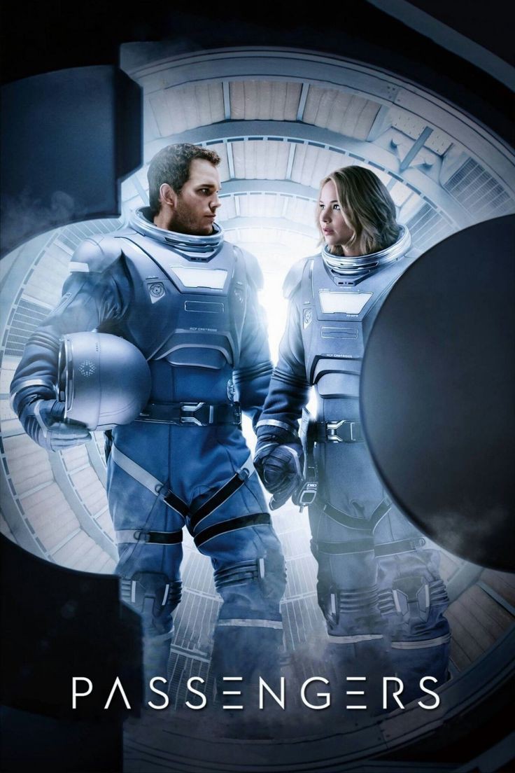 PASSENGERS (2016)Genre: Drama, Romance, Sci-fi- A malfunction in a sleeping pod on a spacecraft traveling to a distant colony planet wakes one passenger 90 years early.10/10