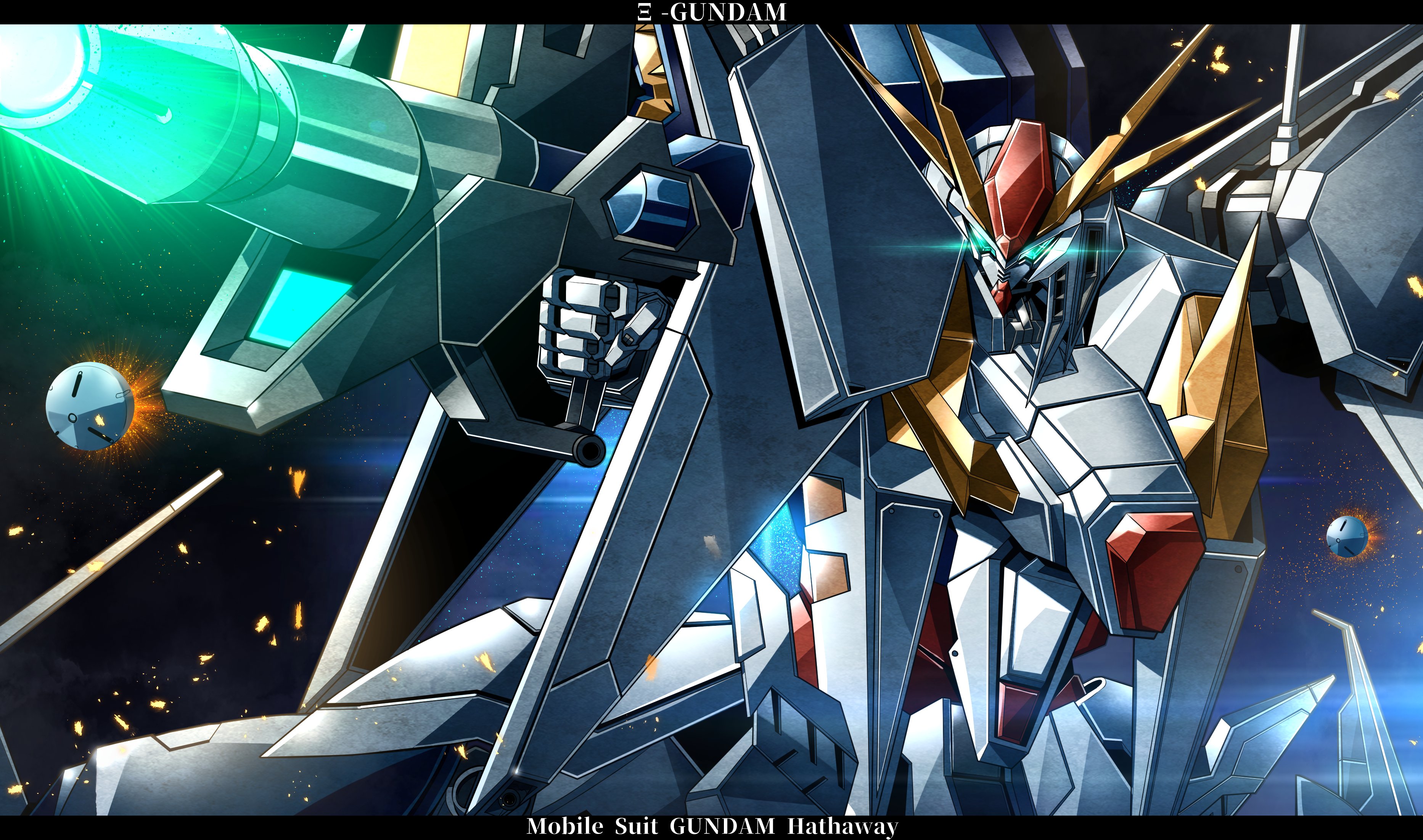 パパくん 高画質のガンダムもどき 3ガンダム パパくん Pixiv T Co Begzpetrju Twitter