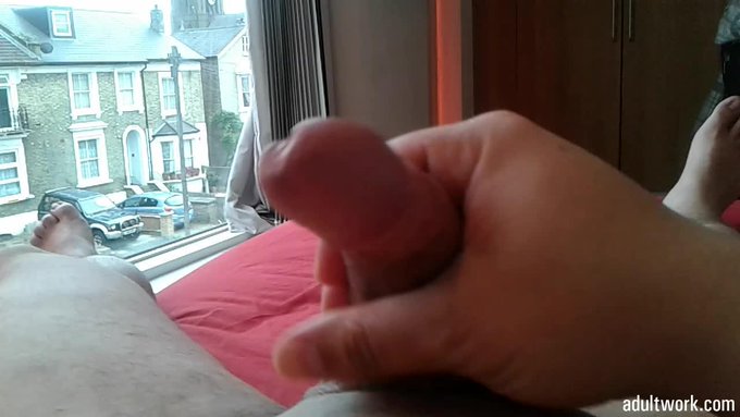 I have just uploaded a new clip to my #Adultwork.com Movie Library, check it out! Morning wank with big<a href="/tag/adultwork"class="tags">#Adultwork</a>