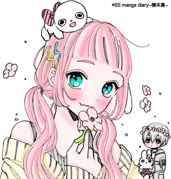 Pixivの慎本真先生の線画のtwitterイラスト検索結果 Pixivの慎本真先生の線画のtwitterイラスト検索結果