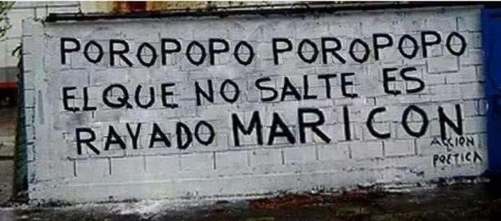 toribiorock's tweet photo. @SancadillaNorte https://t.co/uvS6WmKt9O