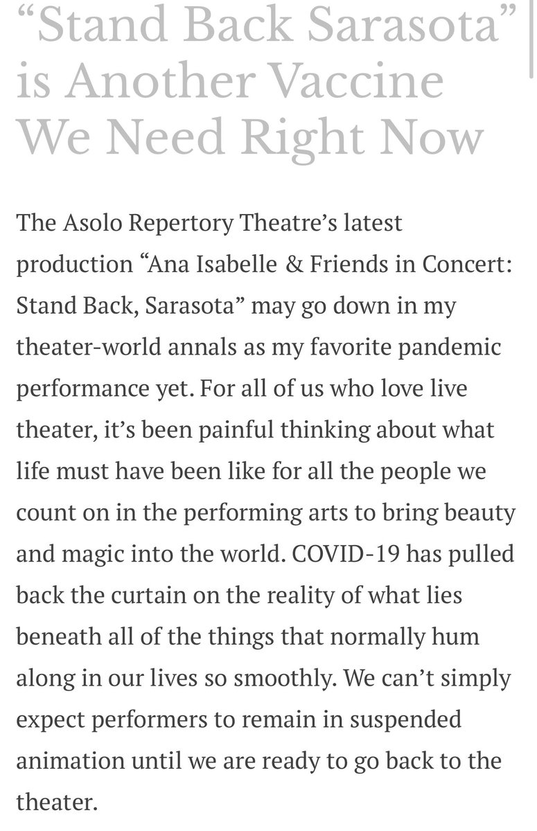 Ana Isabelle tweet media