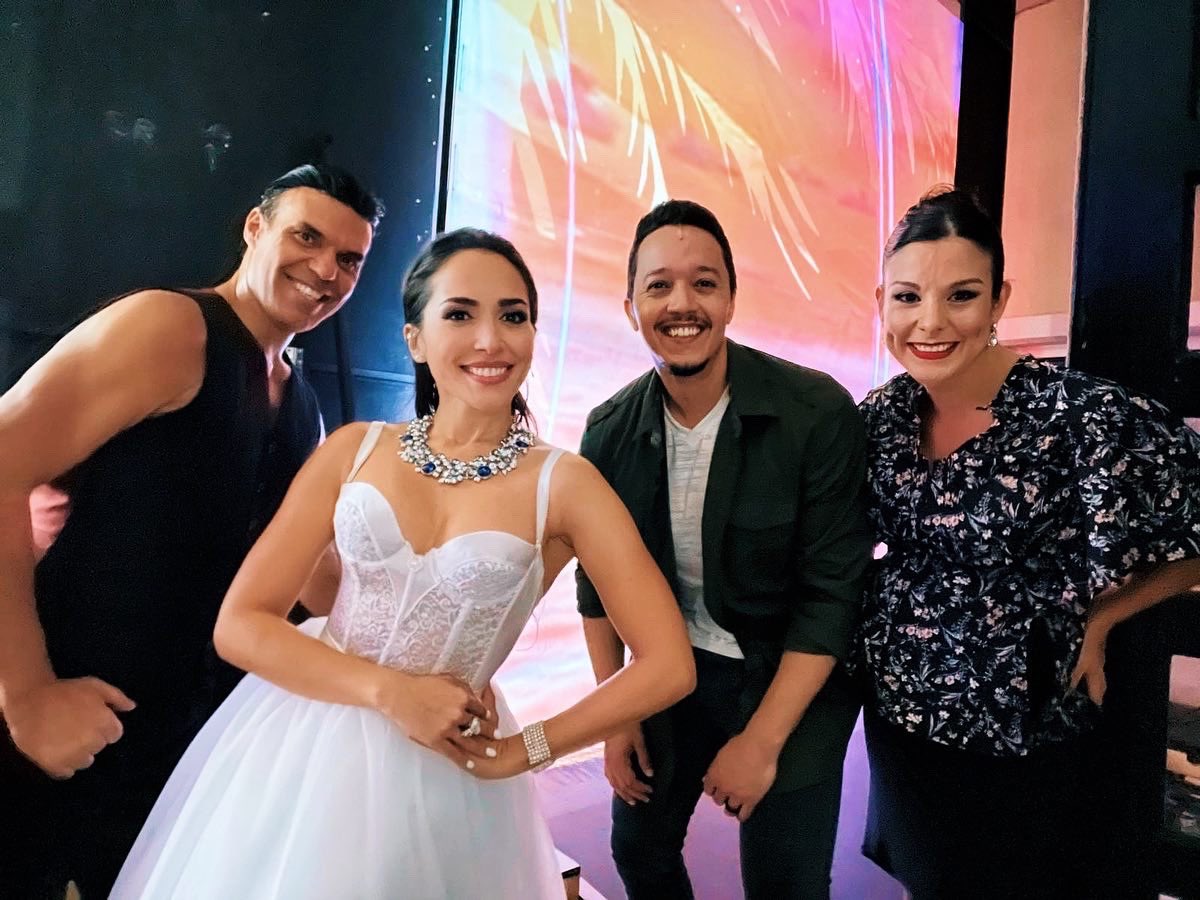 Ana Isabelle tweet media