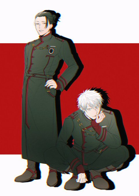 最強コンビのtwitterイラスト検索結果