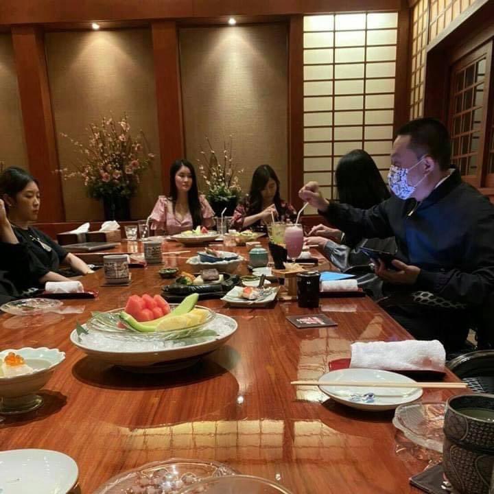 อิเชี้ยะๆๆๆ พี่เต้ปล่อยภาพสีออกมาล่ะ อีศักดิ์สยามชัดๆ #โควิค19 #โควิดทองหล่อ #อนุทิน #วัคซีนโควิด19