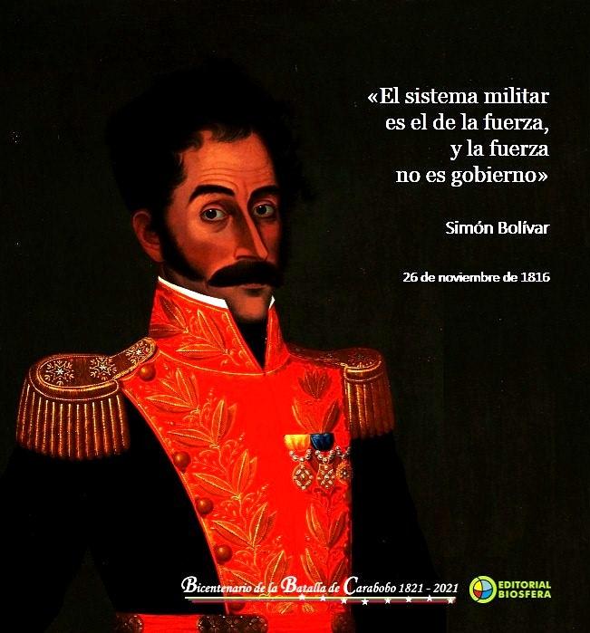 EBiosfera's tweet image. En la ruta #BicentenariodeCarabobo