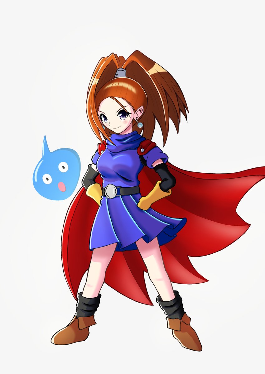 ドラクエ バーバラ ピクシブでリクエストをいただき ドラクエ からバーバラを描きました 葉月七夜のイラスト ドラクエ バーバラ ピクシブでリクエストをいただき ドラクエ からバーバラを描きました 葉月七夜のイラスト