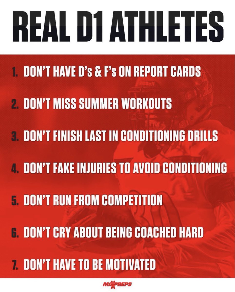 CoachBuckalew's tweet photo. Real Talk🗣 https://t.co/m3mlKfUxpe