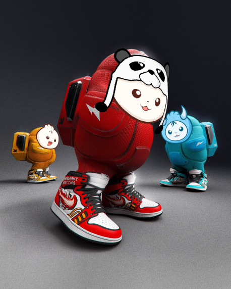 The #BaoGang getting ready for Monday. Ready to drop that $PNDA.

Stay tuned!