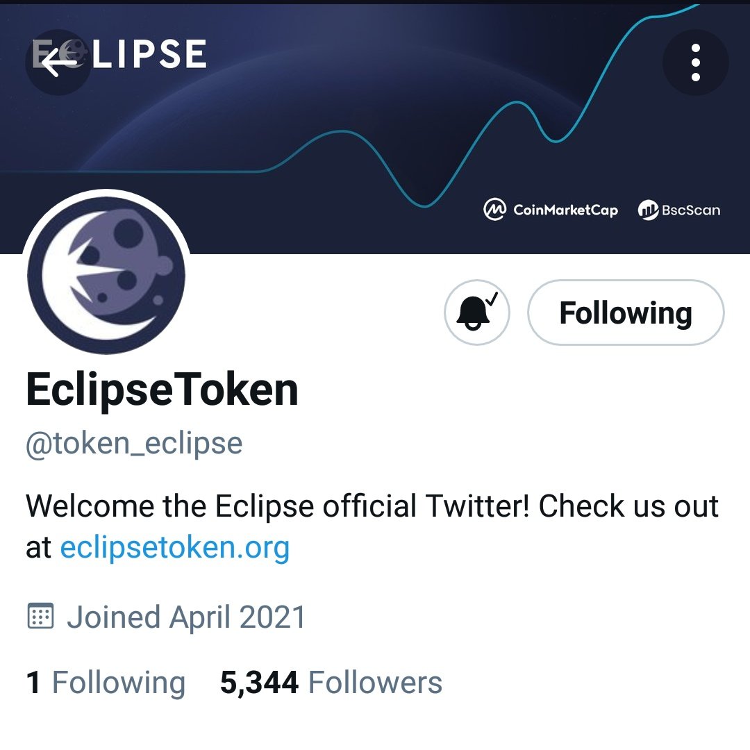 (6/10)   @token_eclipse and their hashtag is  #ECLIPSETOKEN  ///  #StockMarket  #StocksToBuy  #hold  #invest  #stocks  #TrendingNow