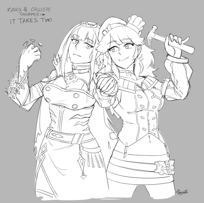 Wip 2.0~ ❤️Takamori 