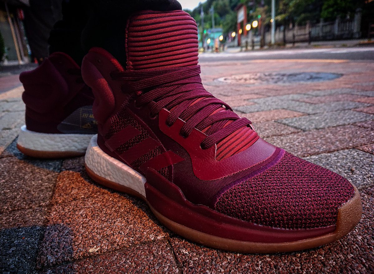 MARVINKICKS0603's tweet photo. ADIDAS
MARQUEE BOOST
#バッシュを履いて外へ出よう
#バッシュを履いて外に出よう
#adidas
#marqueeboost
#nba #kicks #sneaker #basketballshoes #shoes #basketball #バッシュ https://t.co/EiibAQTQCA