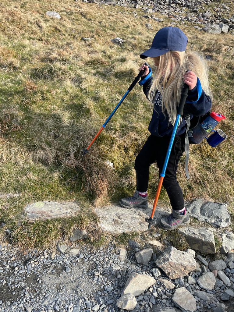 Climbing but this route wouldn’t be for everyone or children who are worried about steep climbs etc 14) poo bags or emergency potty/trowel etc. May sound gross but whatever means you want to take with you so that if your child says those dreaded words “I need a poo” as you are 4