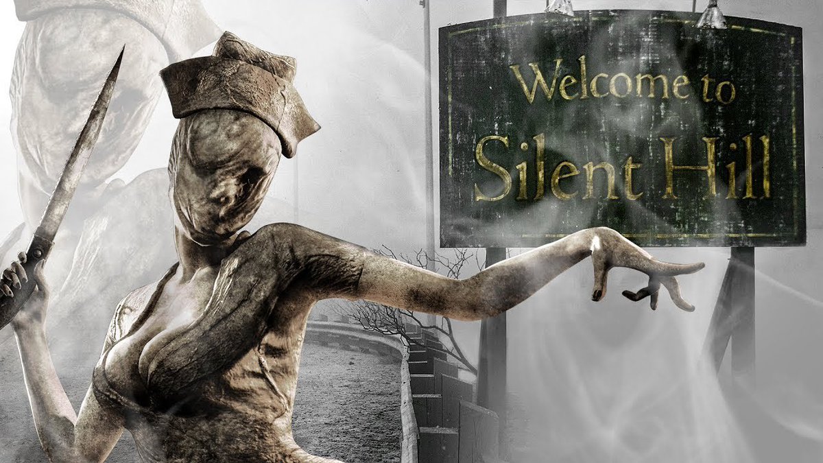 DreamDaemonz's tweet photo. Going to start silent hill homecoming today 💜 https://t.co/RTyNMbkKdA