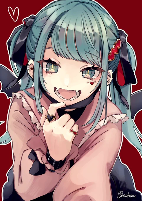 ❤️❤️❤️#初音ミク 