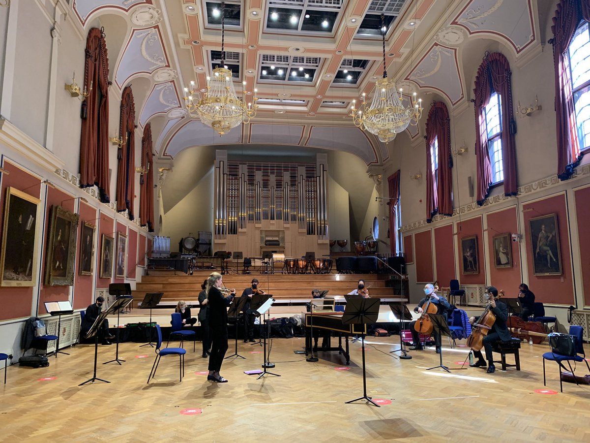 Emmanuel Coppey (@emmanuelcoppey) on Twitter photo Tune in at 12:00 UK time for an all Bach program conducted by <a href="/RachPodger/">Rachel Podger</a> in <a href="/RoyalAcadMusic/">Royal Academy of Music</a> Duke’s Hall. I will perform Bach A minor violin concerto! youtu.be/puoRExjeoCg Tune in at 12:00 UK time for an all Bach program conducted by <a href="/RachPodger/">Rachel Podger</a> in <a href="/RoyalAcadMusic/">Royal Academy of Music</a> Duke’s Hall. I will perform Bach A minor violin concerto! youtu.be/puoRExjeoCg