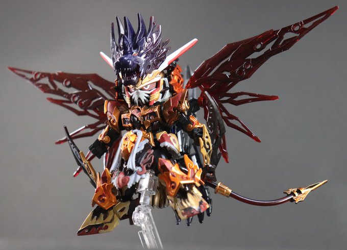 こうさかさん がハッシュタグ Sdガンダム をつけたツイート一覧 1 Whotwi グラフィカルtwitter分析