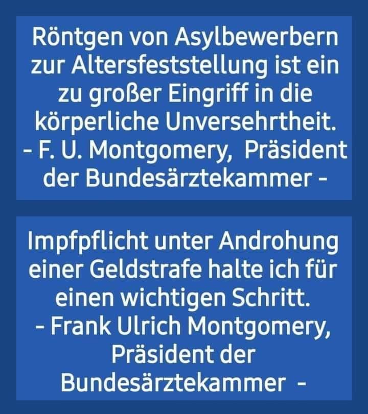 therealAddiPoes's tweet image. Körperliche #Unversehrtheit wird je nach Herkunft unterschiedlich bewertet👇