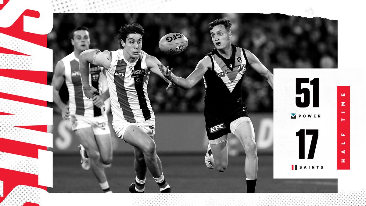 St Kilda FC tweet media