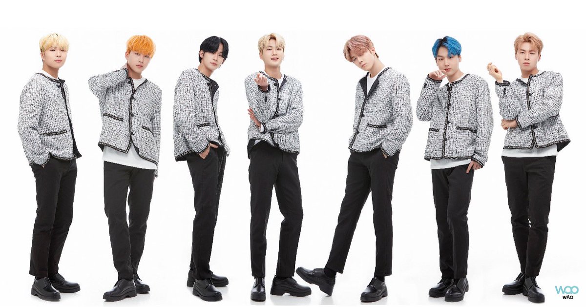 위아더원 (W.A.O) tweet media