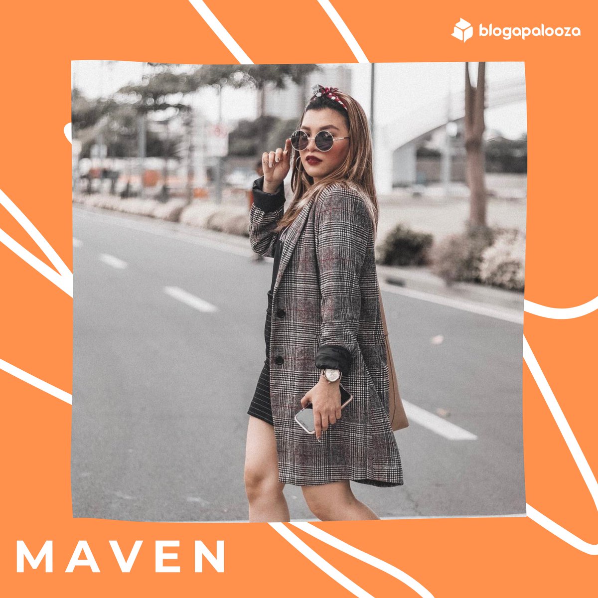 blogapalooza's tweet photo. Meet our featured BlogaFam, Mariane Lim (@_limmariane ). 🧡 She is a Digital Creator/ Social Media Manager engaged in helping businesses and/or brands promote their service and products.She loves to keep up with the trends in the field of Beauty and Fashion. 

#BlogaMAVEN https://t.co/hubEB210Ks