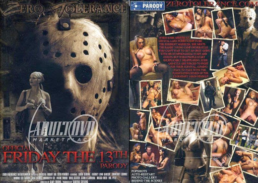 Friday the 13th XXX Free Parody Porn Movie &ndash; Your favorite ZT players juice up this horror classic, starring