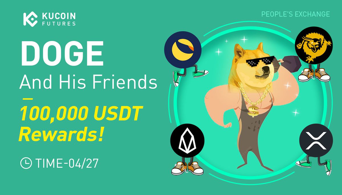 doge coin on kucoin