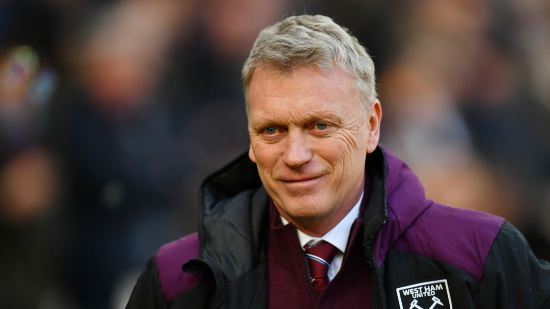 Happy Birthday David Moyes 58 today. 