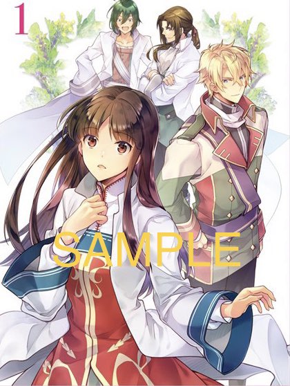 Tvアニメ 聖女の魔力は万能です 公式アカウント 聖女の魔力は万能です Blu Ray Dvd 全3巻 1巻 6月30日発売 原作橘由華書き下ろし小説 原作イラスト珠梨やすゆき描き下ろしイラスト 録り下ろしキャラクタートークボイスcd など豪華特典