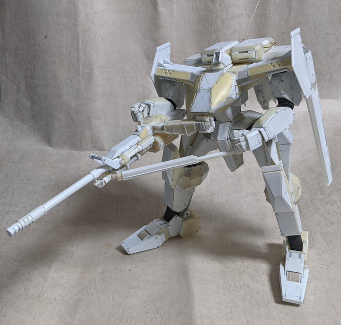 Wapスミス さん がハッシュタグ ガングリフォン をつけたツイート一覧 1 Whotwi グラフィカルtwitter分析