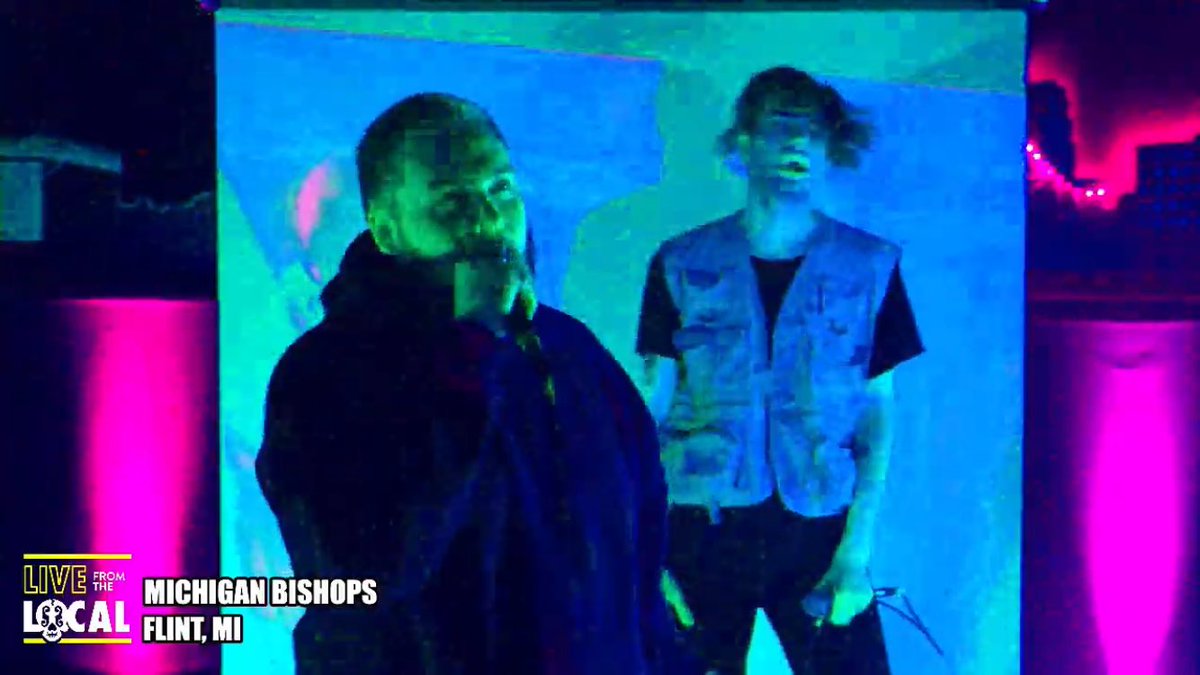 angelxphase's tweet photo. if you missed the Michigan Bishops set last night you can watch it here:
https://t.co/CKrSO3DTcP https://t.co/aDIp73Vz38