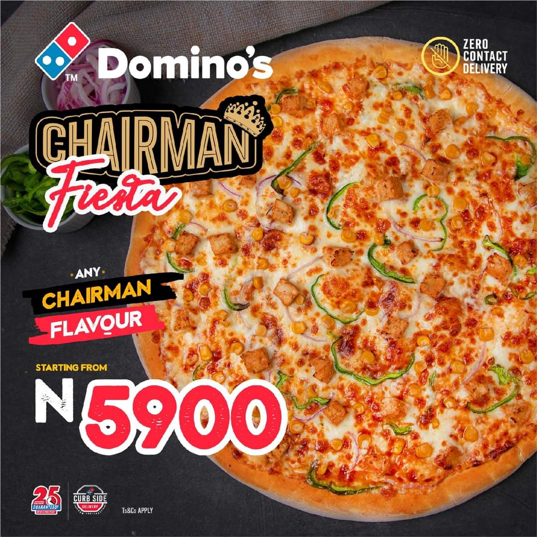 Dominos Pizza Port Harcourt, Rivers