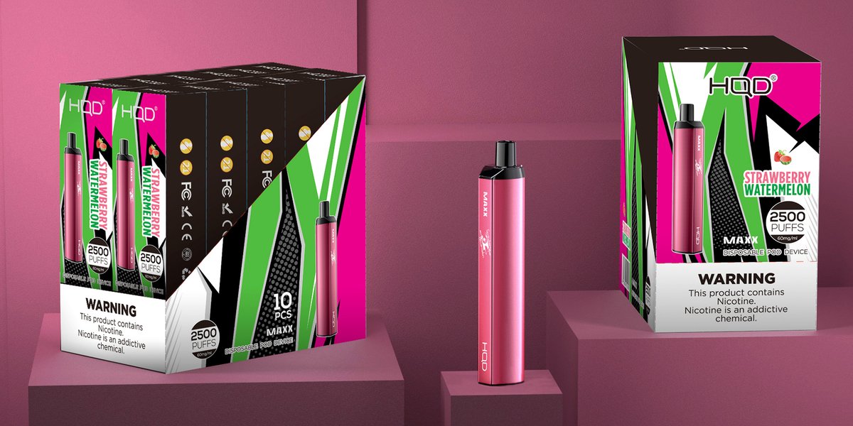 justin16812's tweet photo. HQD latest product MAXX,2500 puffs 💨💨💨, get MAXX and start a long-last flavor game !🥳🥳🥳
#hqdtech #hqdmaxx #hqdvape #disposablevape https://t.co/EAZvur6hp8