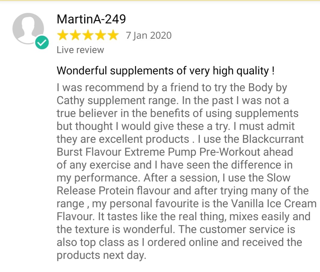 TransformBy's tweet image. If you haven't tried our supplements yet,  here's what some of our customers have to say about our supplements.
We have an extensive range range including Vegan. #nutrition #health #fitness #supplements #diet #shredded #preplife #fitnessgoals #bodygoals