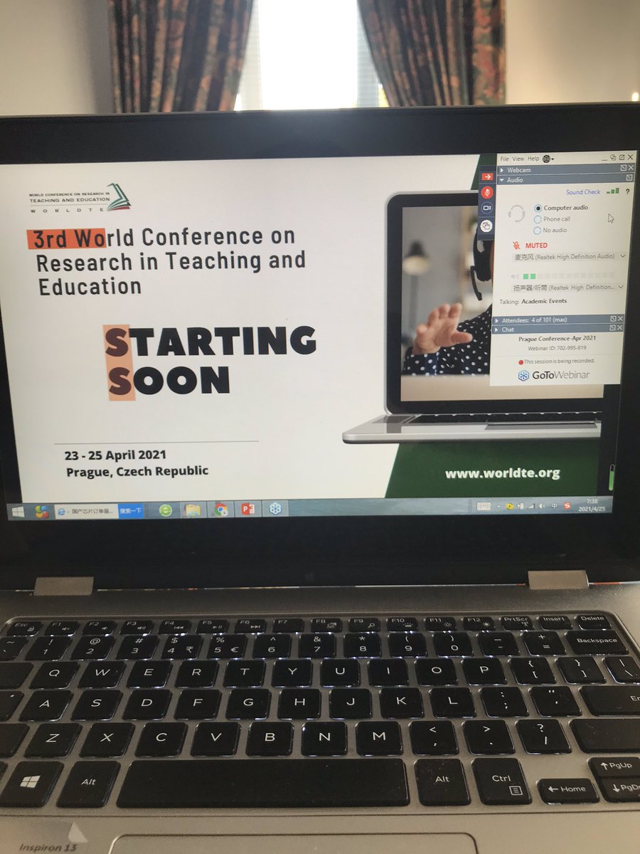 KeRitaRen1's tweet photo. I was delighted to present my PhD research @WORLDTE Conference with the support of my colleagues @choy_stella @xining19999. Abstract and full slides available on ResearchGate: https://t.co/DNtJl8uRvo @conormcguckin @SchoolofEdTCD @mir2me #FatherInvolvement #EarlyIntervention https://t.co/JugmhjNCPL