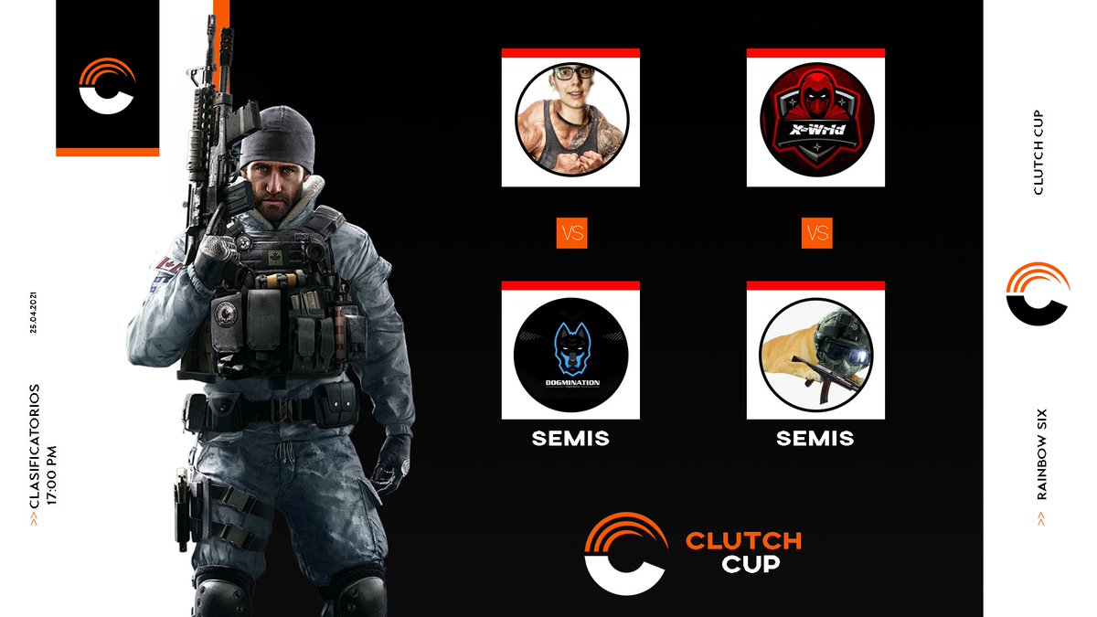 Clutch Cup tweet media