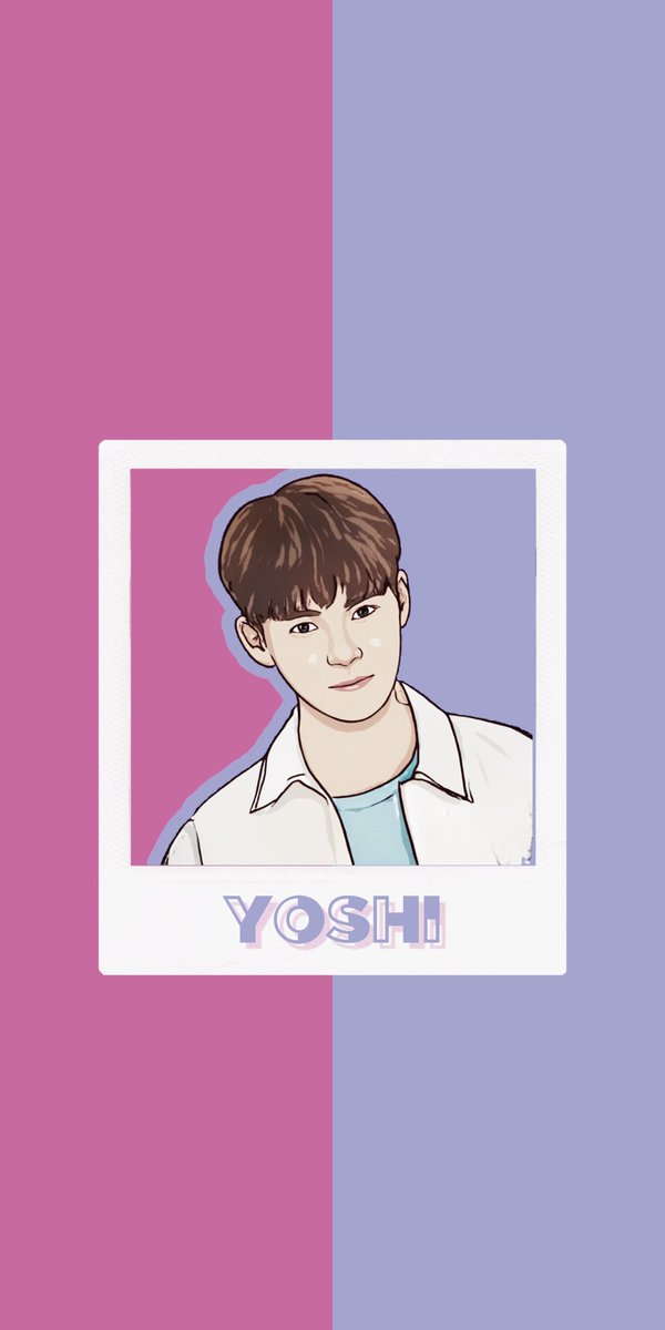  #YOSHI #JUNKYU